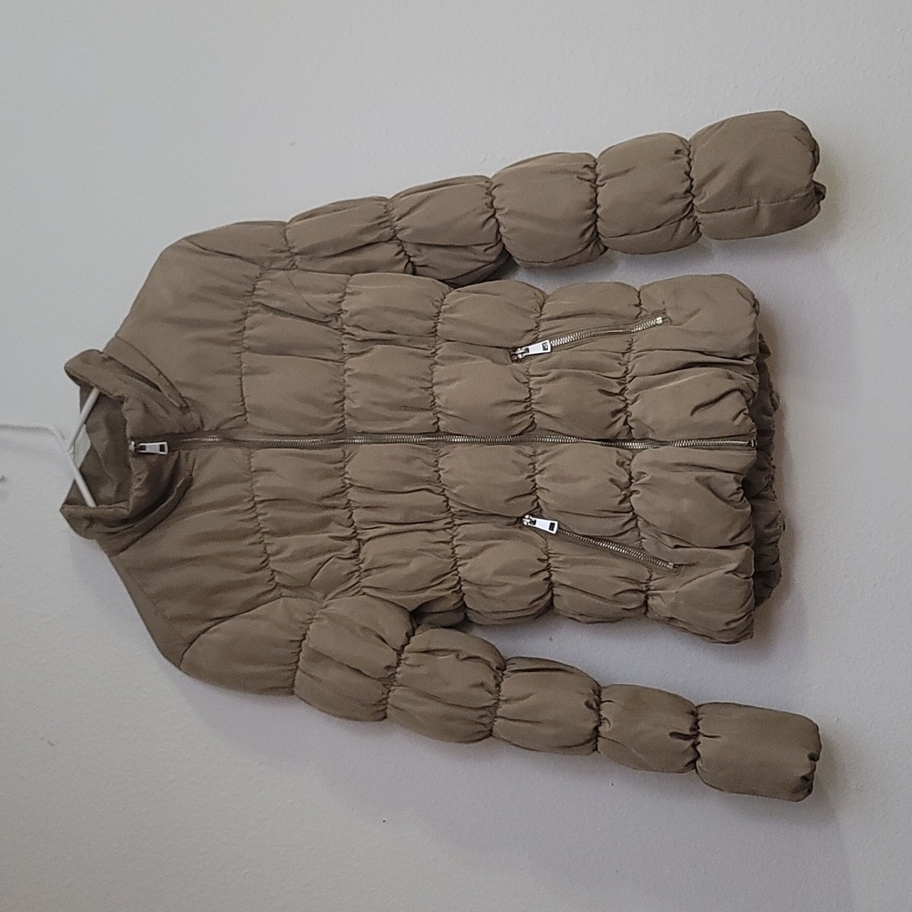 Covington Puffer Coat